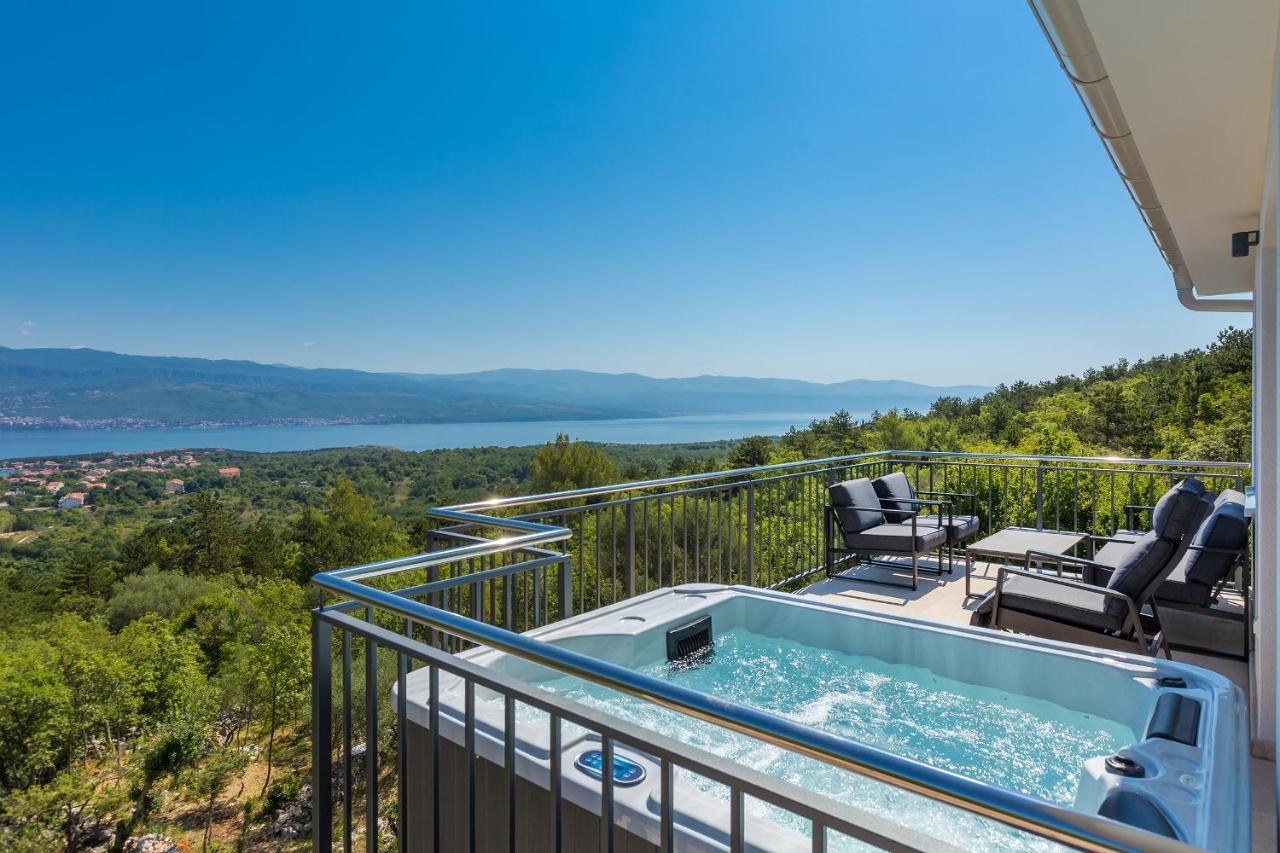 Apartment Sea Dream, Polje - Krk Zewnętrze zdjęcie