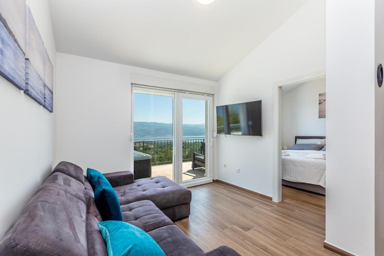 Apartment Sea Dream, Polje - Krk Zewnętrze zdjęcie