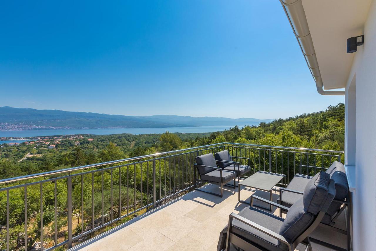 Apartment Sea Dream, Polje - Krk Zewnętrze zdjęcie