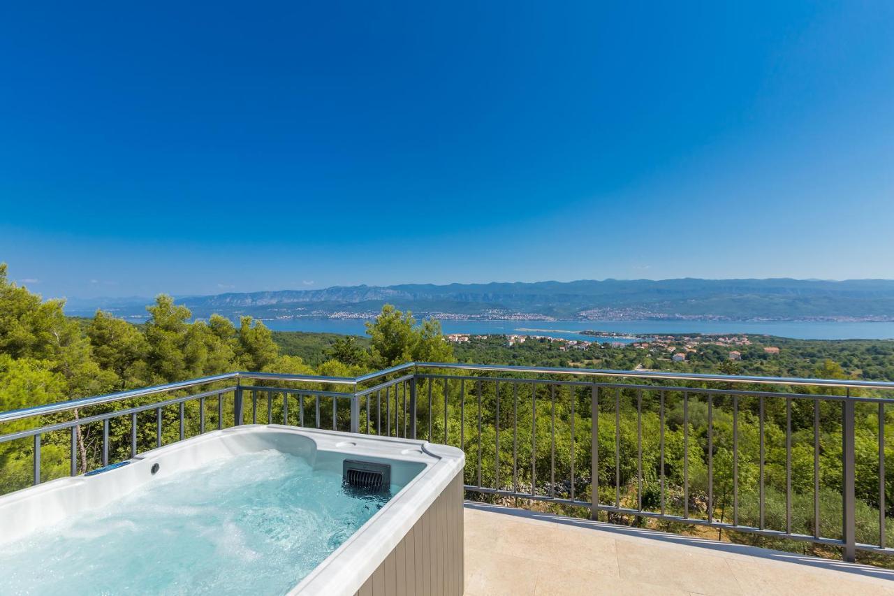 Apartment Sea Dream, Polje - Krk Zewnętrze zdjęcie
