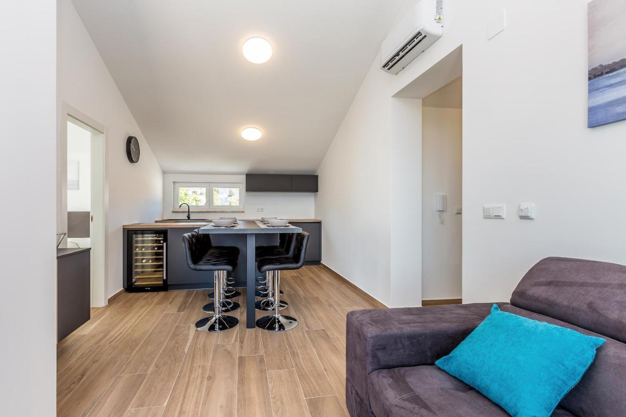 Apartment Sea Dream, Polje - Krk Zewnętrze zdjęcie