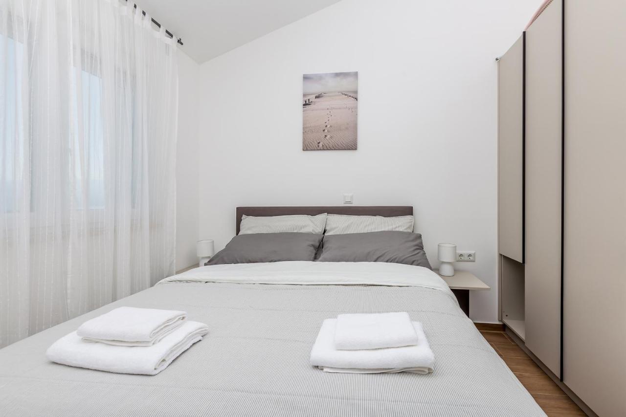 Apartment Sea Dream, Polje - Krk Zewnętrze zdjęcie