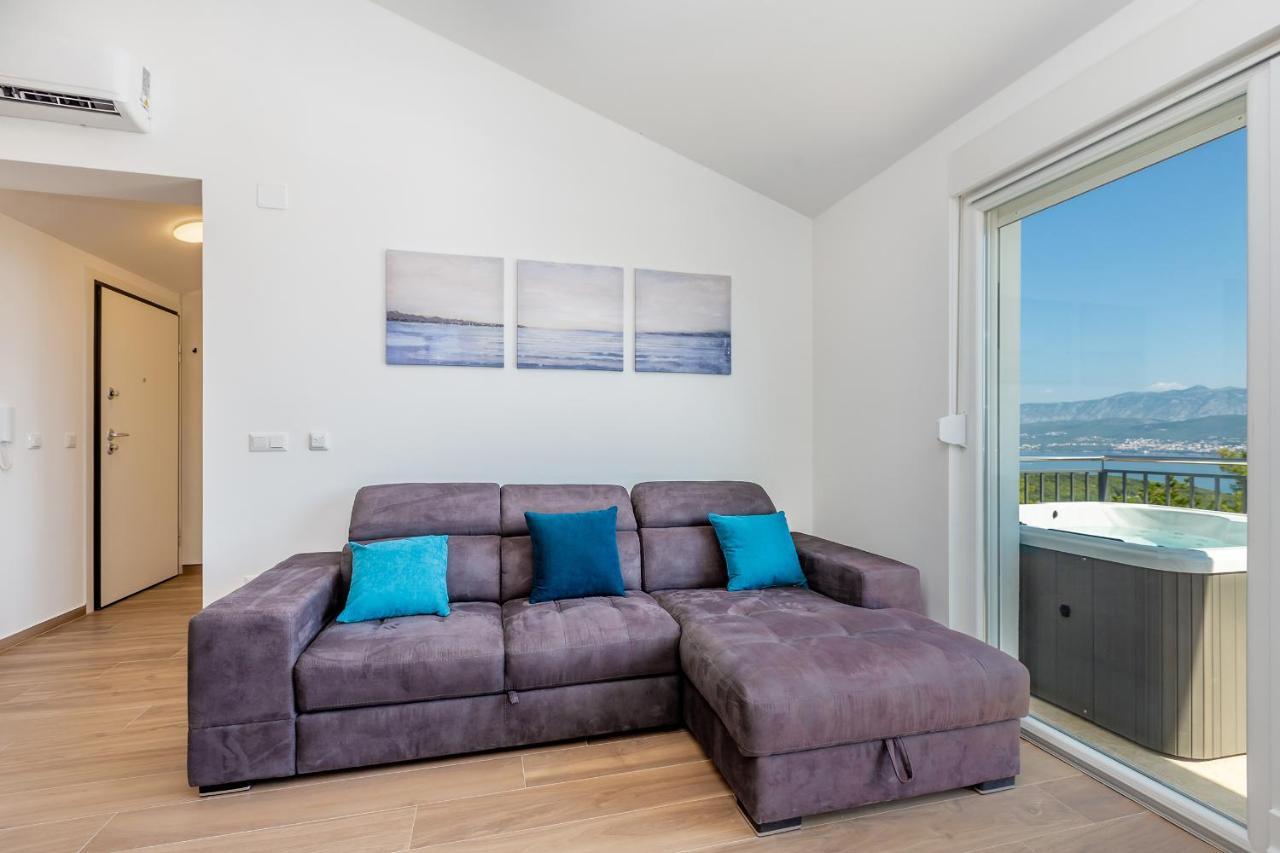 Apartment Sea Dream, Polje - Krk Zewnętrze zdjęcie