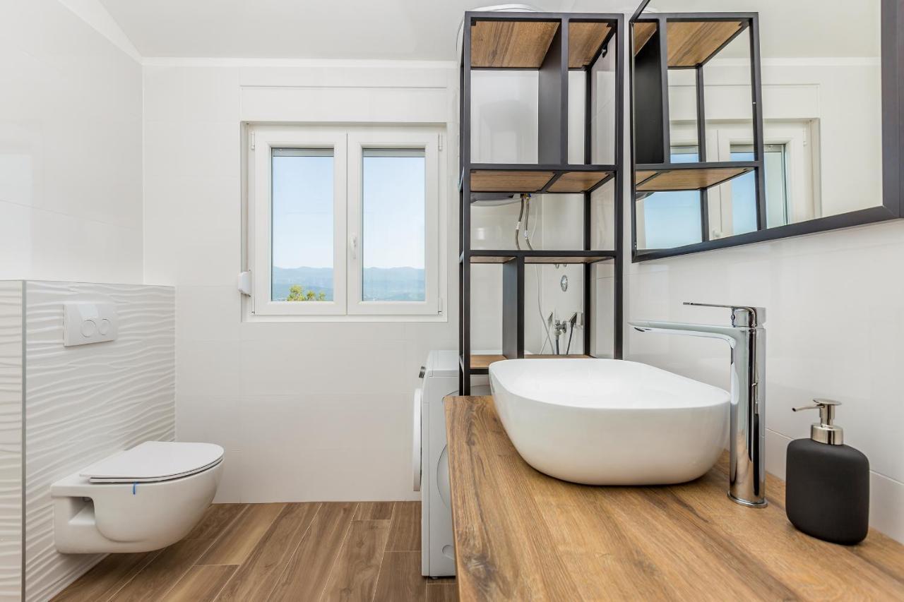 Apartment Sea Dream, Polje - Krk Zewnętrze zdjęcie