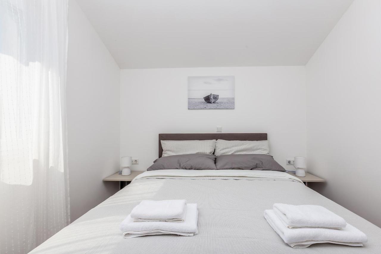 Apartment Sea Dream, Polje - Krk Zewnętrze zdjęcie