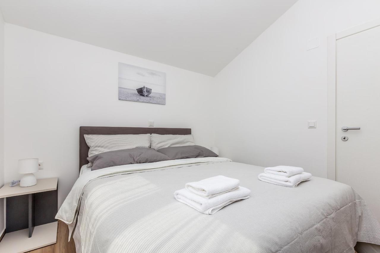 Apartment Sea Dream, Polje - Krk Zewnętrze zdjęcie