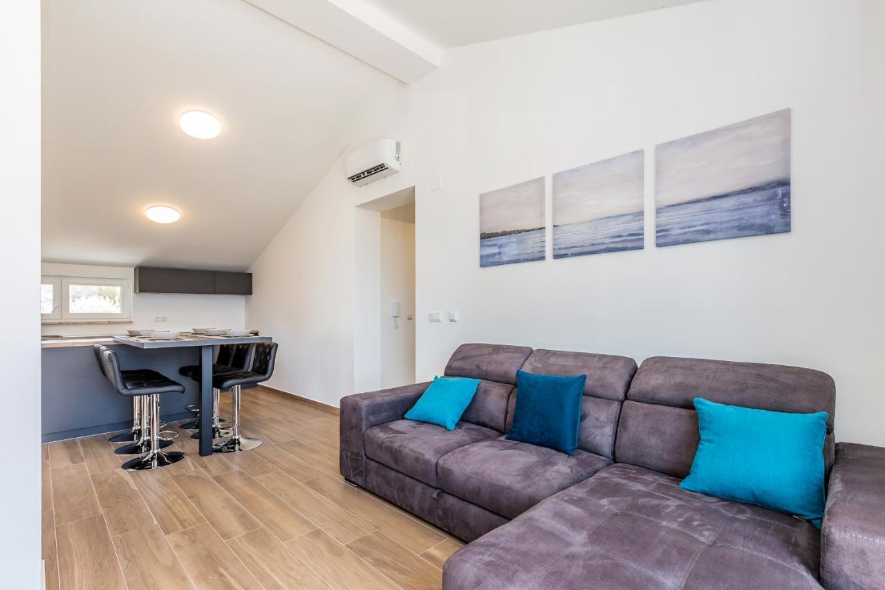 Apartment Sea Dream, Polje - Krk Zewnętrze zdjęcie