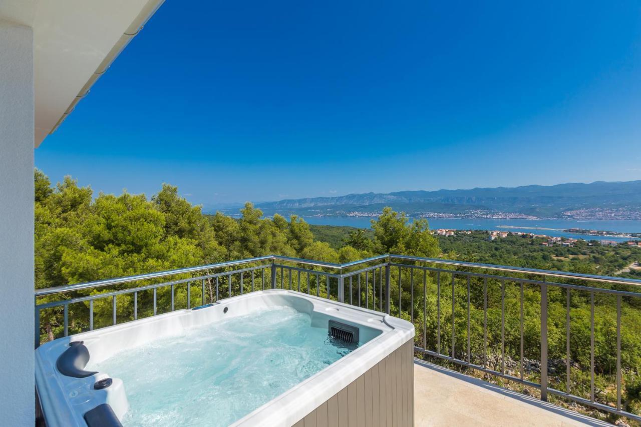Apartment Sea Dream, Polje - Krk Zewnętrze zdjęcie