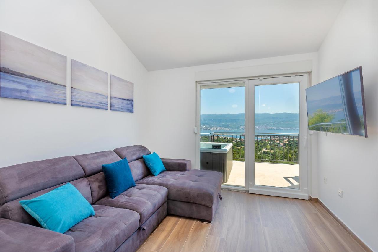 Apartment Sea Dream, Polje - Krk Zewnętrze zdjęcie