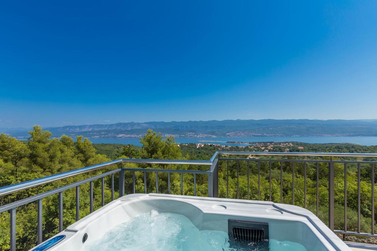 Apartment Sea Dream, Polje - Krk Zewnętrze zdjęcie
