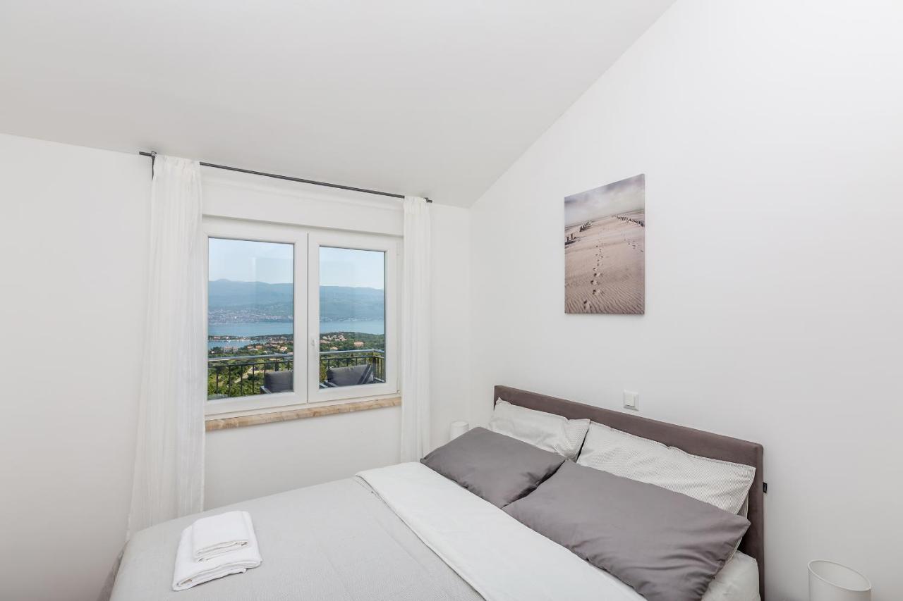 Apartment Sea Dream, Polje - Krk Zewnętrze zdjęcie