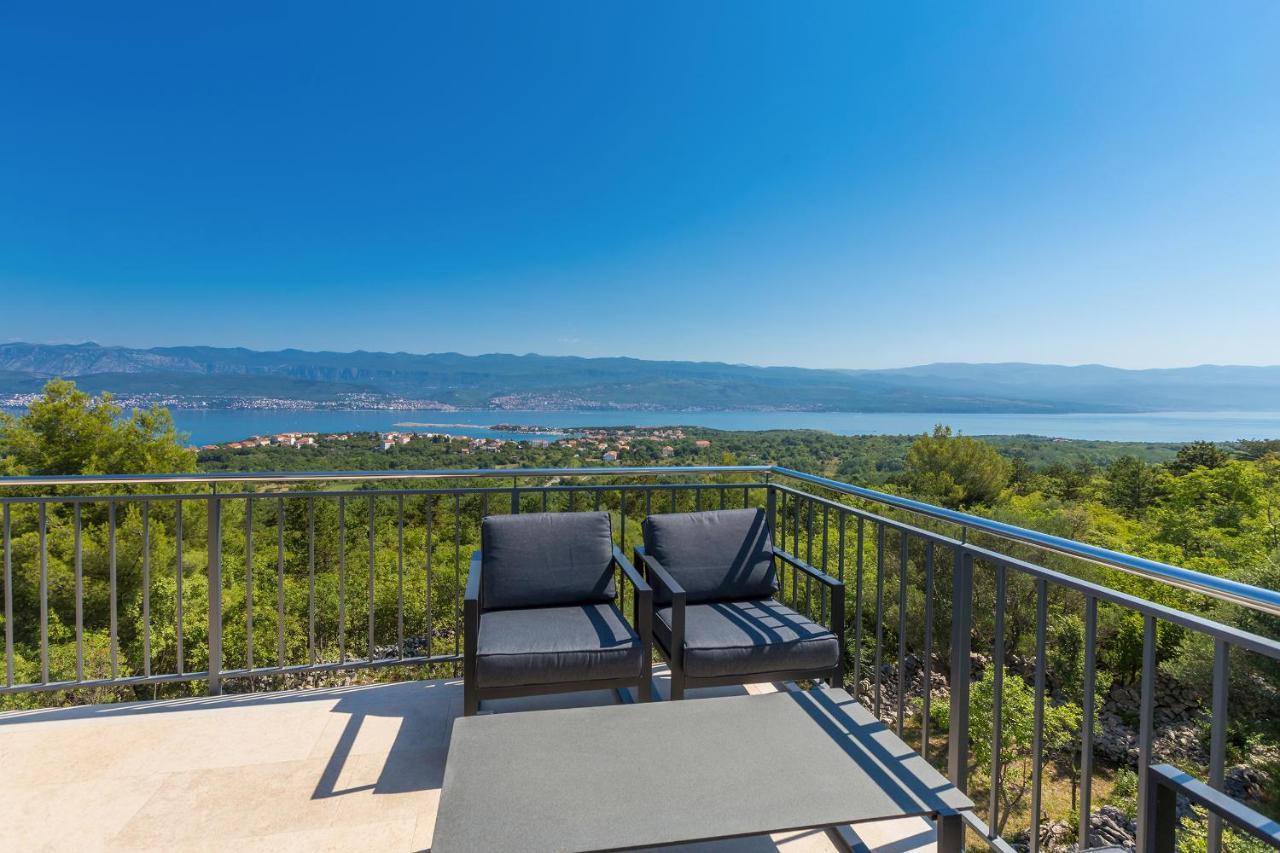 Apartment Sea Dream, Polje - Krk Zewnętrze zdjęcie